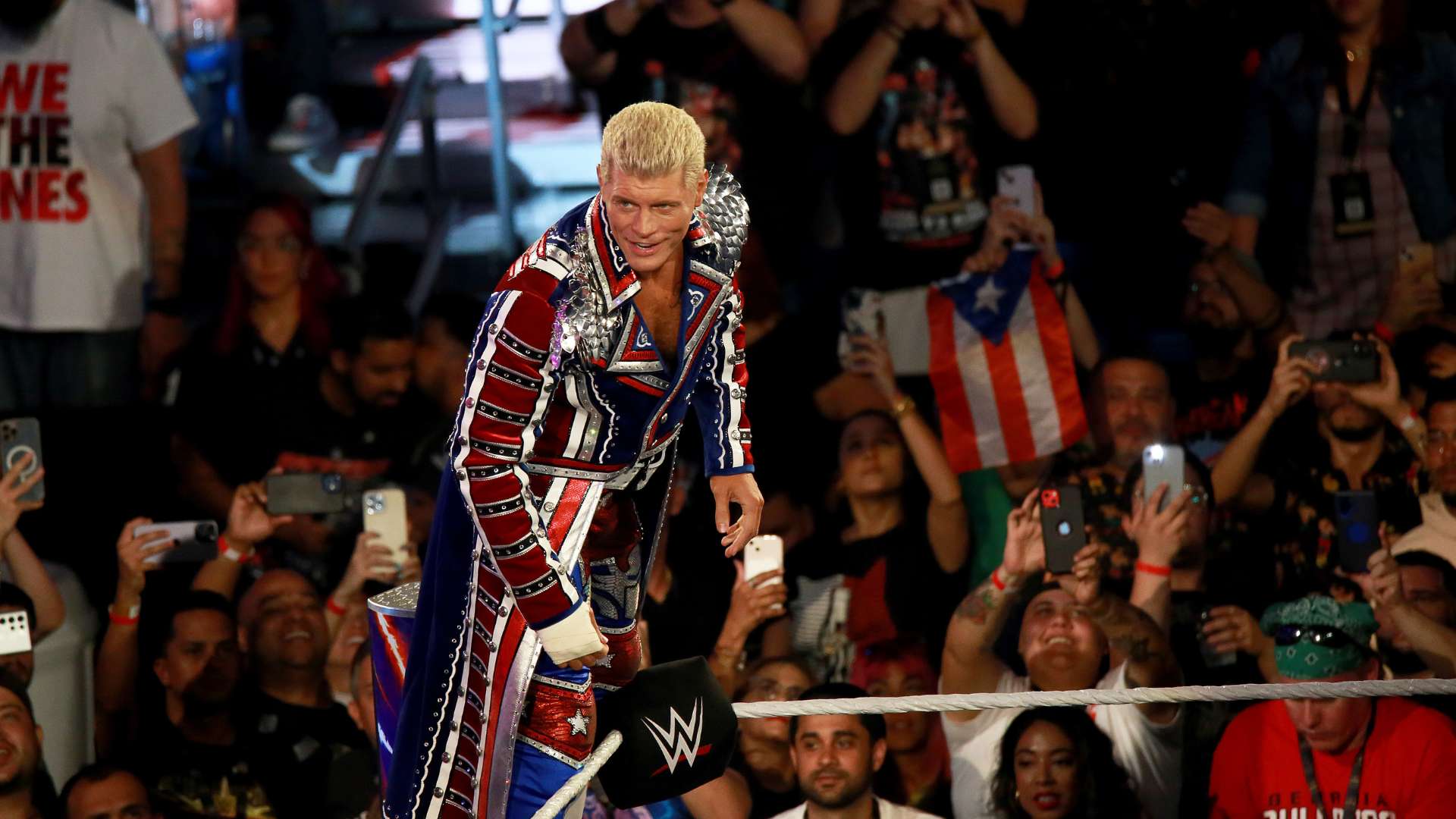 绝不退缩 绝不退缩