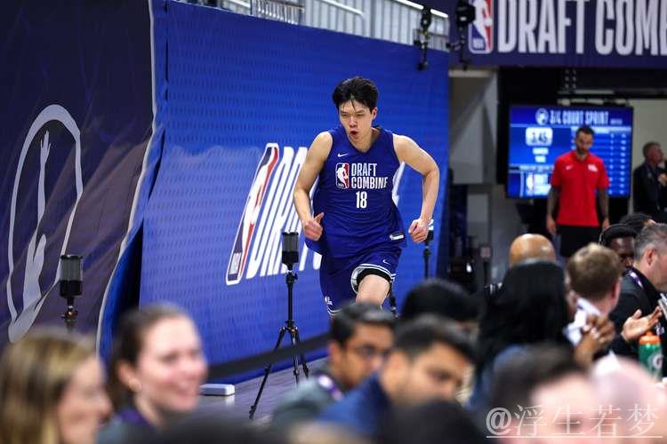 完整版:杨瀚森冲击NBA的可能性解析 完整版:杨瀚森冲击NBA的可能性解析